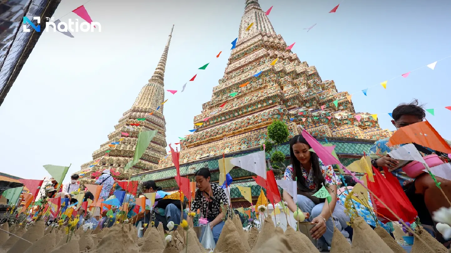 Riverside Reverie: A Guide to Bangkok’s Sacred Songkran Circuit Riverside Reverie: A Guide to Bangkok’s Sacred Songkran Circuit