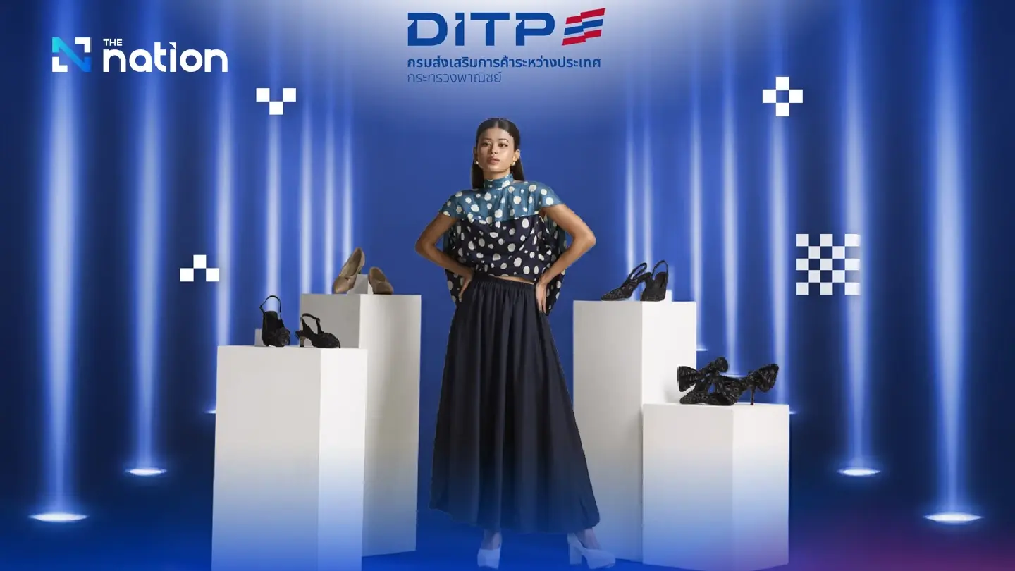 Think Thailand: Next Level — Driving Thai Entrepreneurs Toward Sustainable Global Leadership