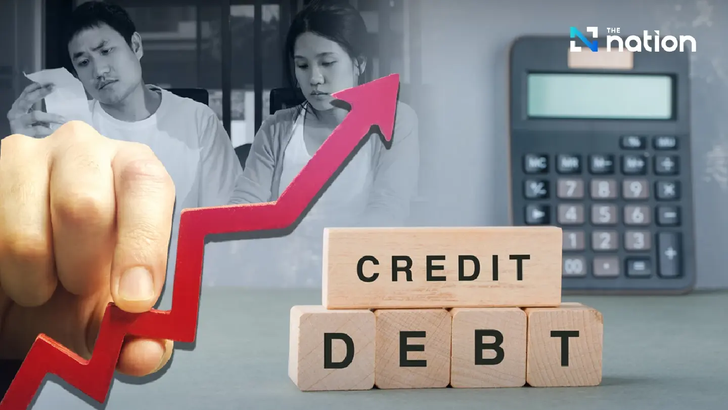 Household debt climbs to 86.7% of GDP, exposing deeper economic fragility Household debt climbs to 86.7% of GDP, exposing deeper economic fragility
