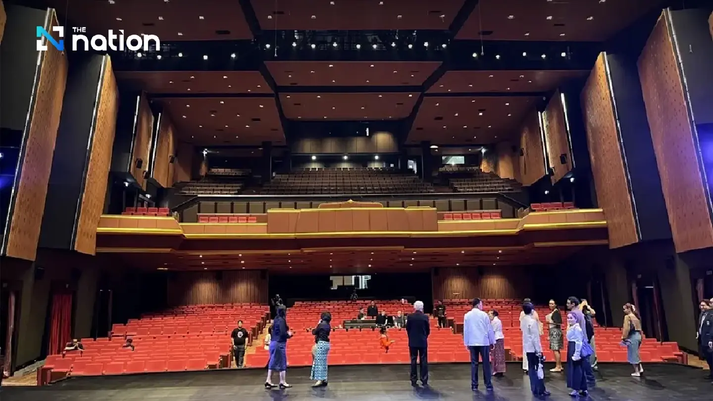 Thailand’s National Theatre to reopen with free shows after revamp