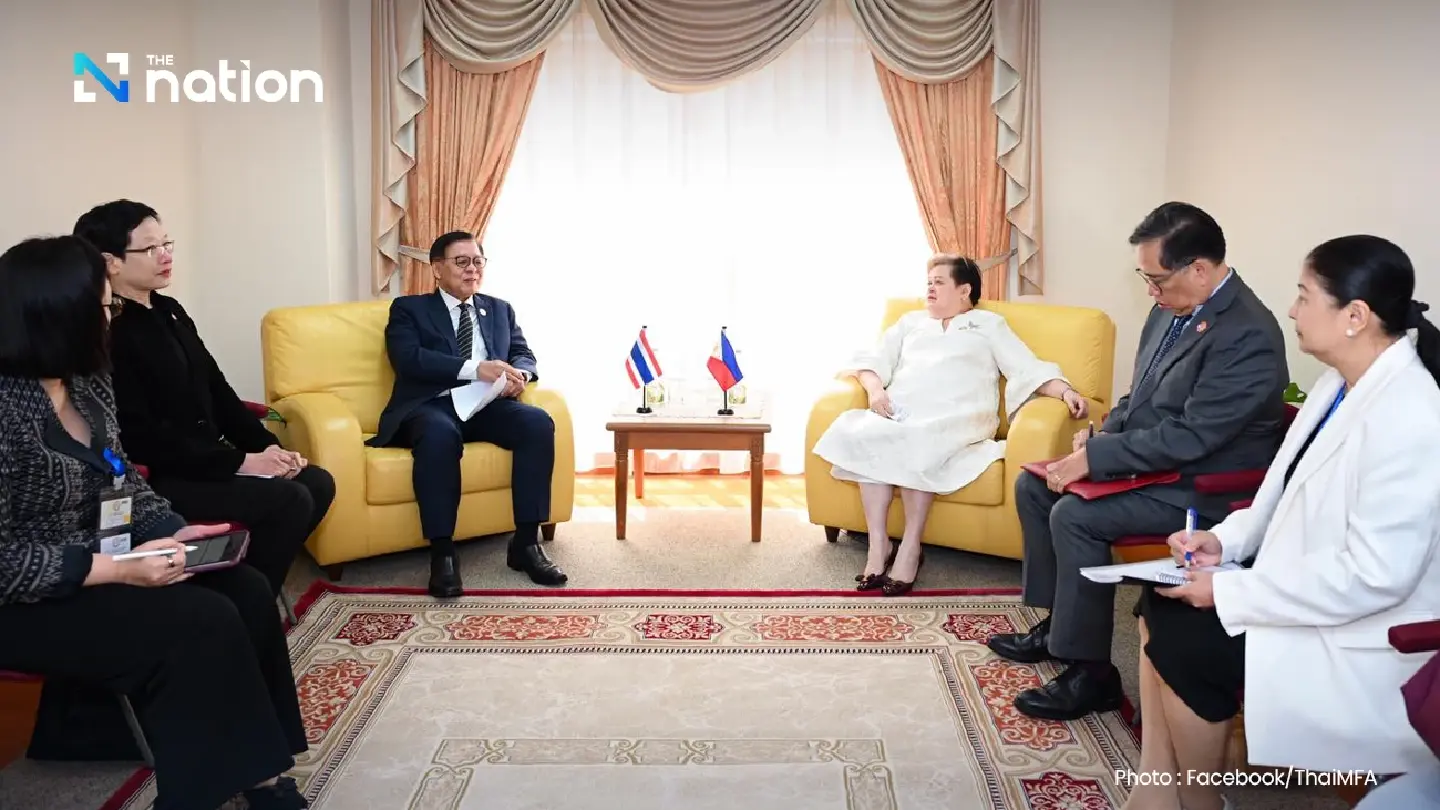 Thailand briefs ASEAN partners on Cambodia and Myanmar issues