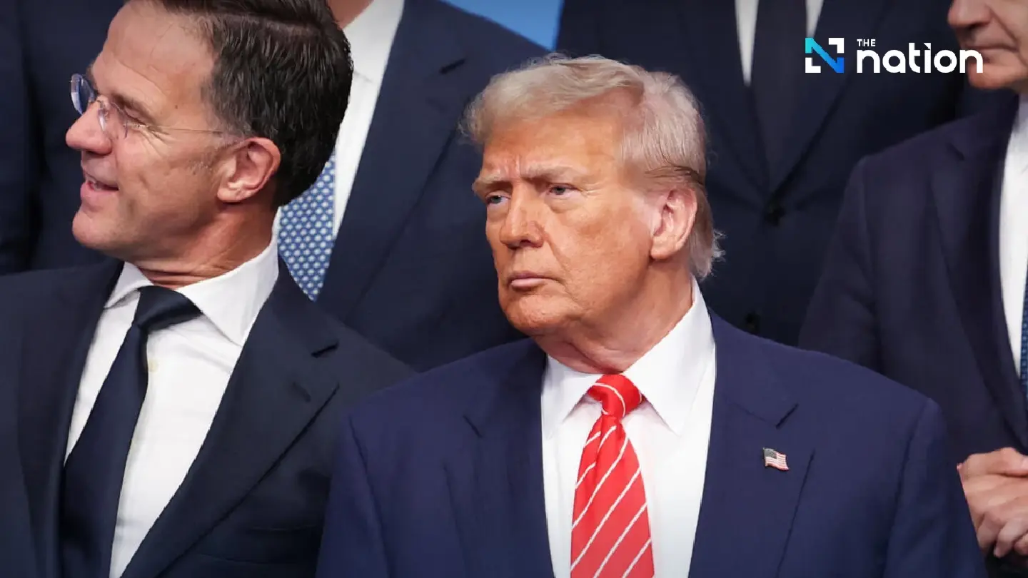 Peace gamble — Trump weighs Iran plan as Hormuz crisis deepens