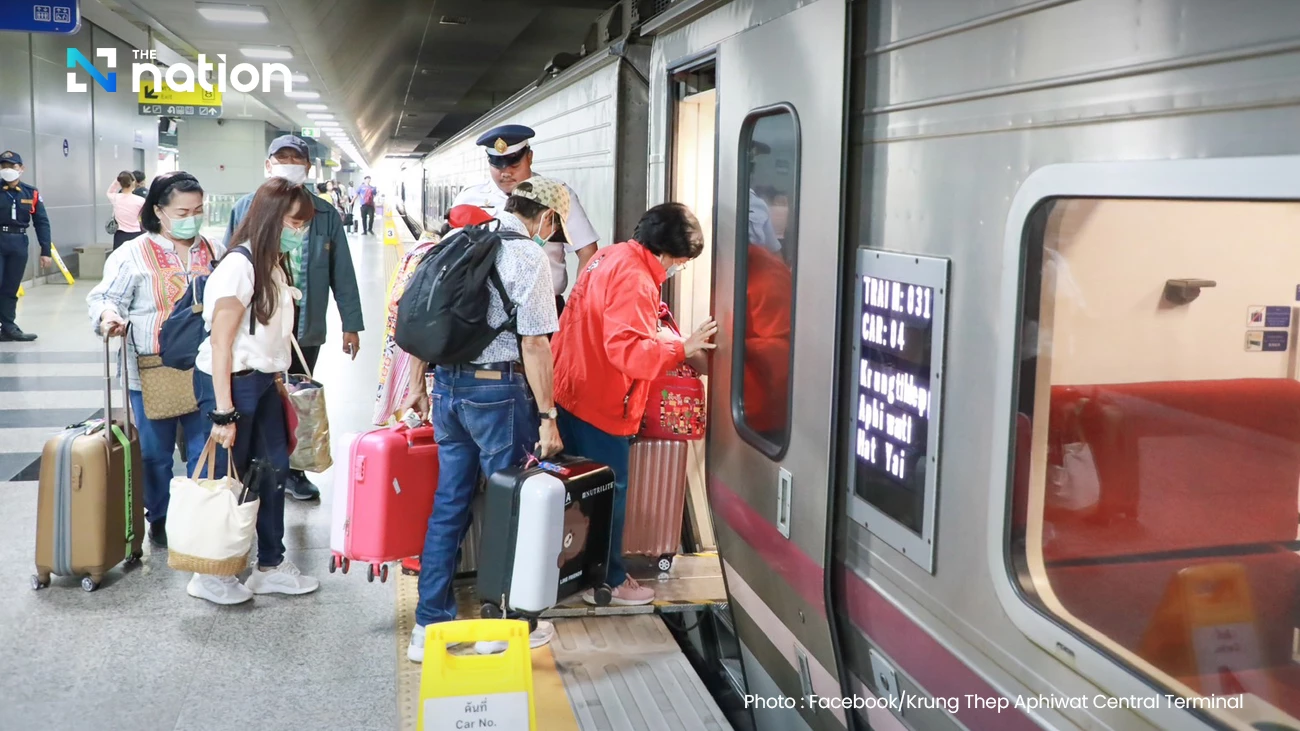 Government orders fare freeze and fuel reserves to keep Songkran travel running smoothly