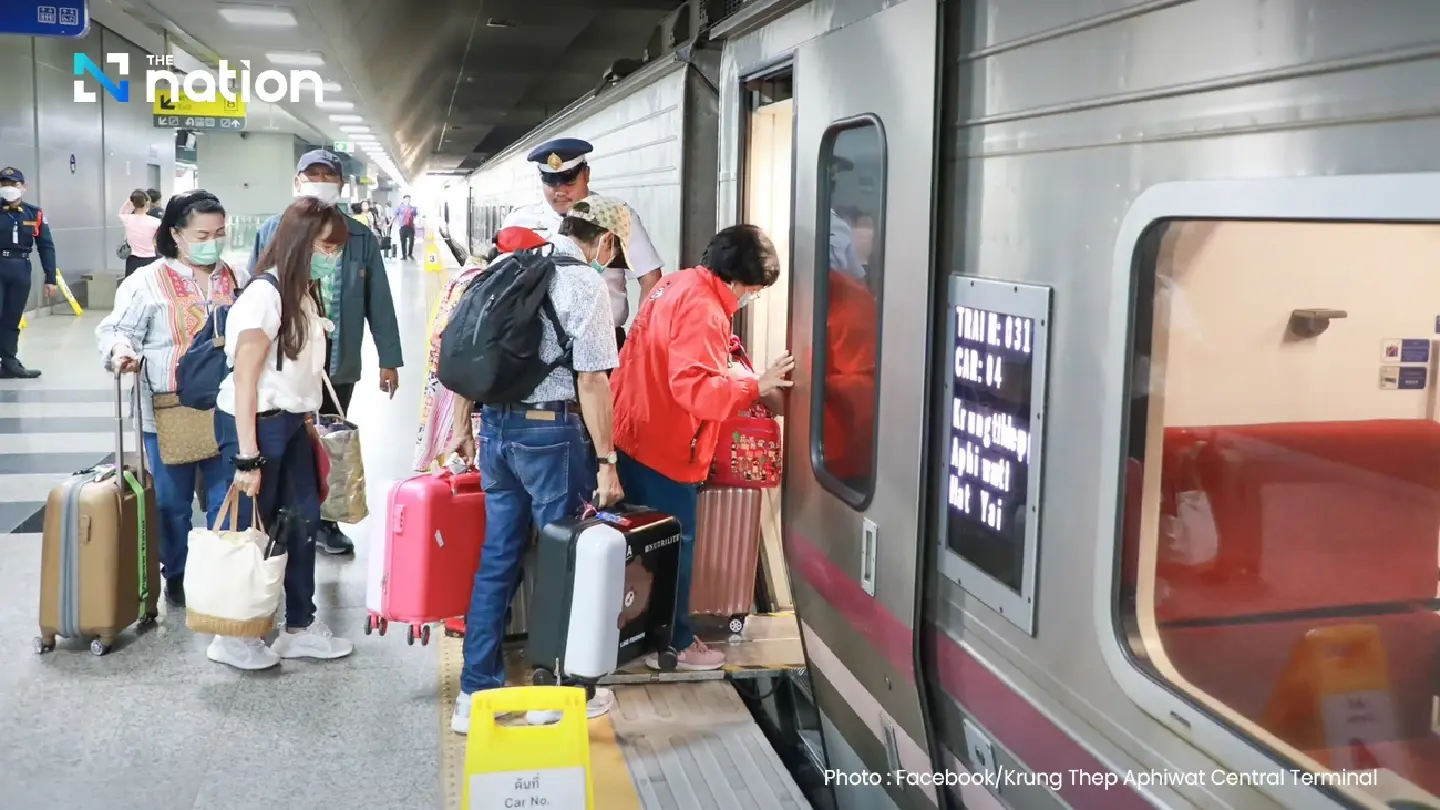 Government orders fare freeze and fuel reserves to keep Songkran travel running smoothly Government orders fare freeze and fuel reserves to keep Songkran travel running smoothly