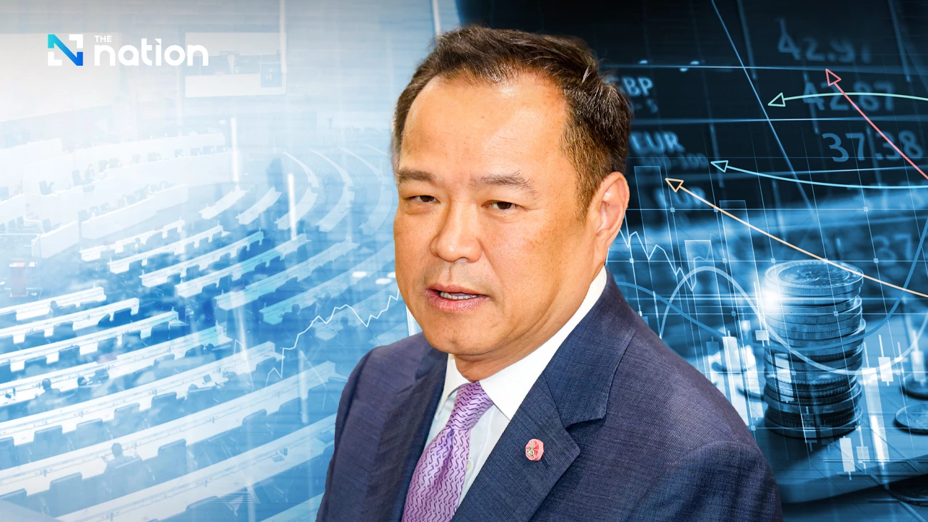 Anutin to unveil Thailand's economic strategy as energy turmoil grows