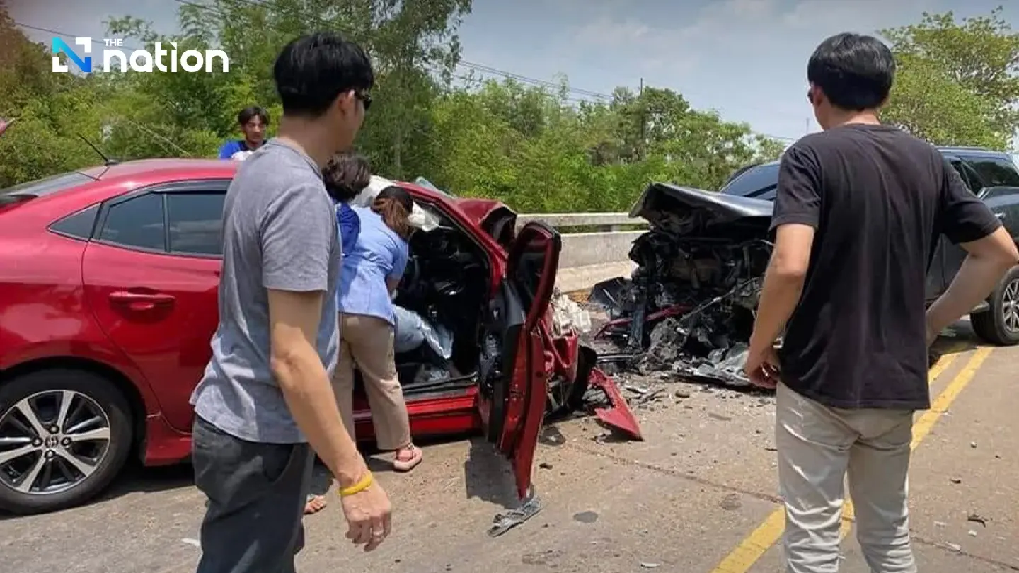 Songkran road toll reaches 71 after 50 deaths in a day Songkran road toll reaches 71 after 50 deaths in a day