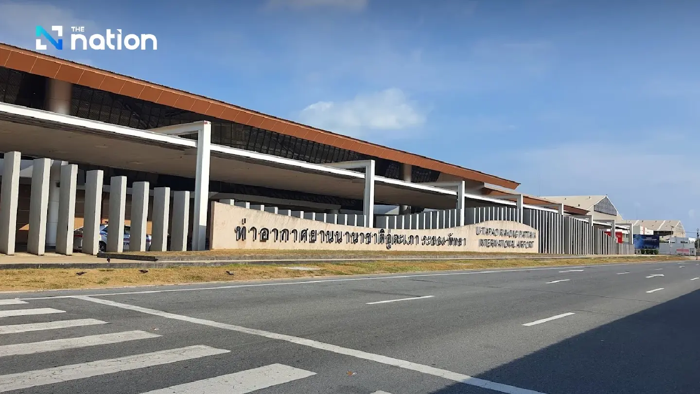 UTA starts U-Tapao airport and eastern aviation city project UTA starts U-Tapao airport and eastern aviation city project