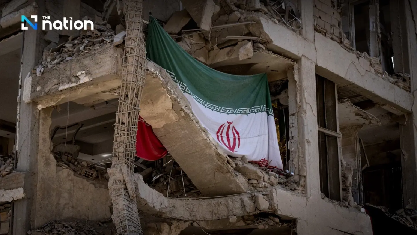Iran says 40-day war caused US$270 billion in damage