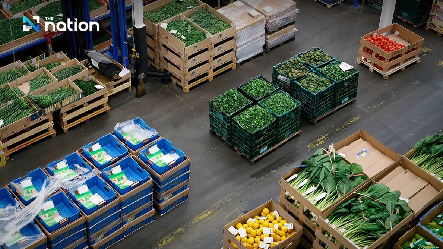 Middle East war hits Thai food exports, with market at risk of 50% slump