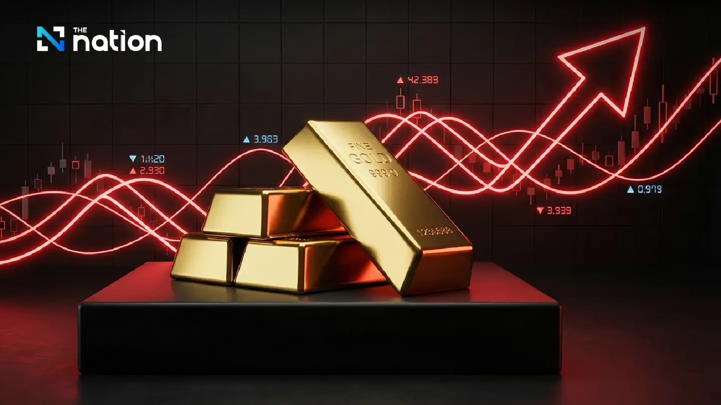 Gold rallies as Hormuz opening weakens oil inflation fears Gold rallies as Hormuz opening weakens oil inflation fears