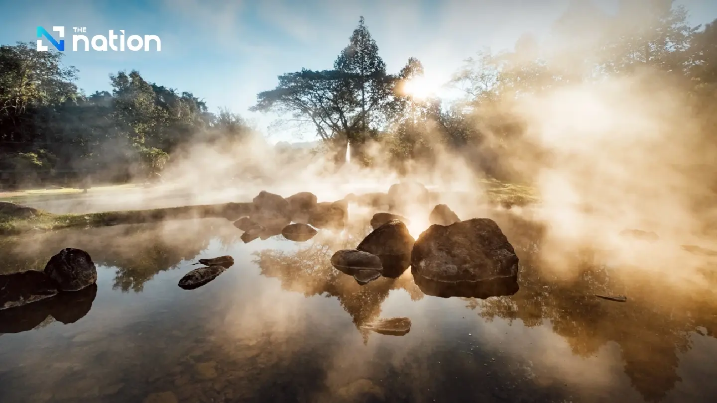 Thailand’s 118 hot springs set for global wellness tourism push