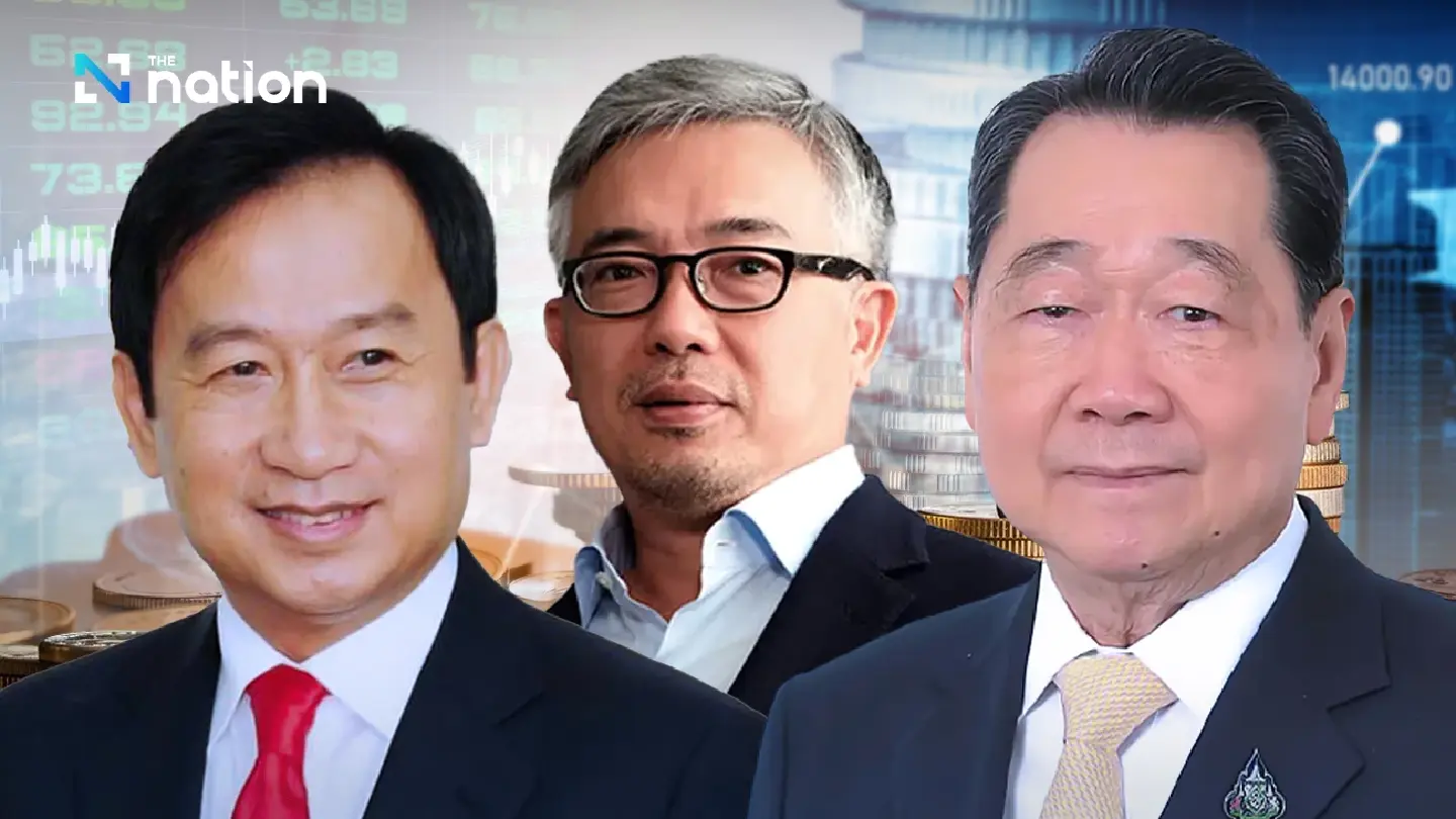 Thai tycoons hold ground in Asia’s US$647 billion wealth shift Thai tycoons hold ground in Asia’s US$647 billion wealth shift