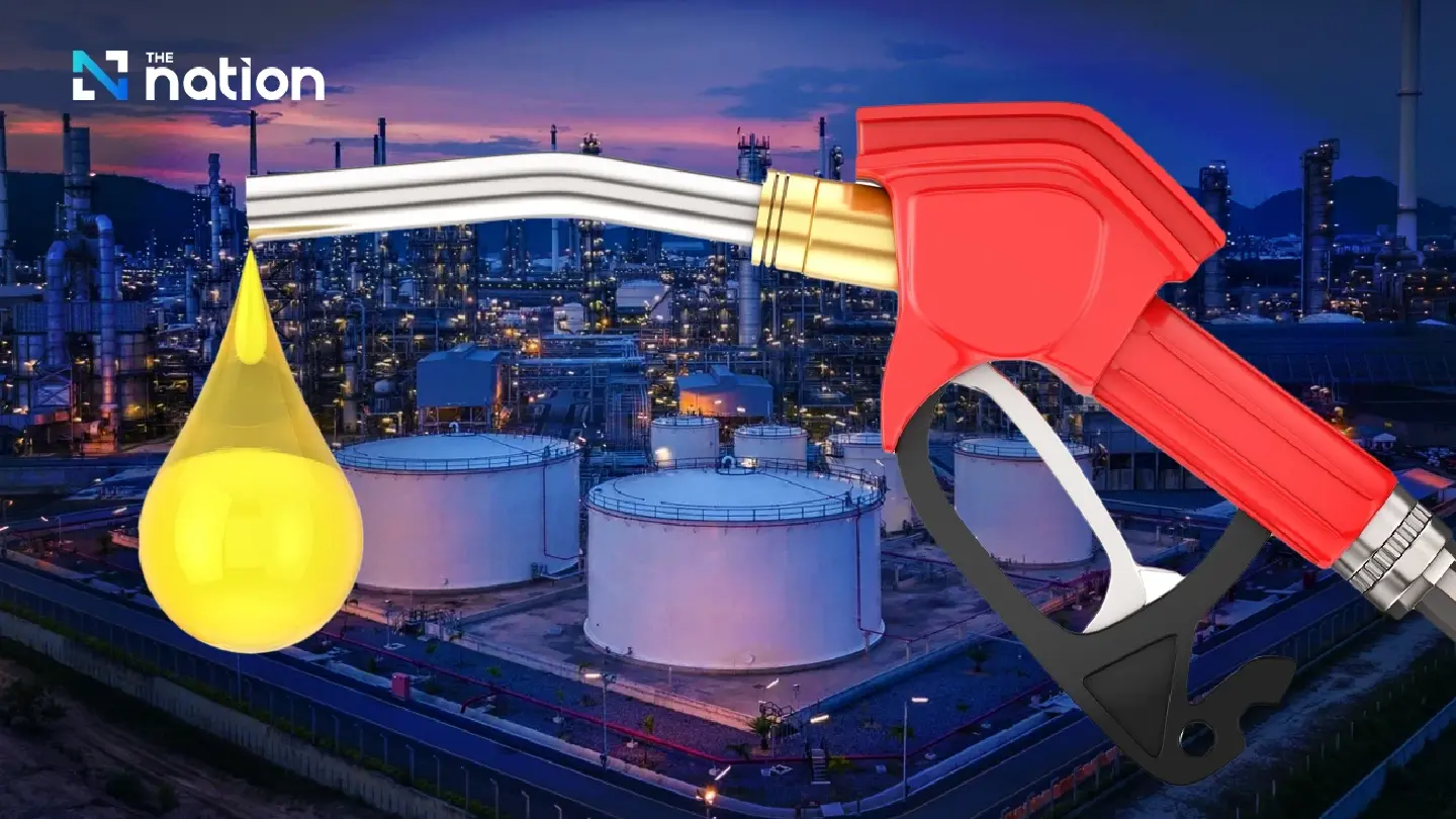 Oil shock buffer — Thailand says reserves cover 110 days