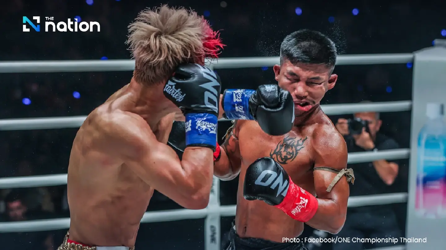 Rodtang apologises after fifth-round knockout loss to Takeru at ONE Samurai 1