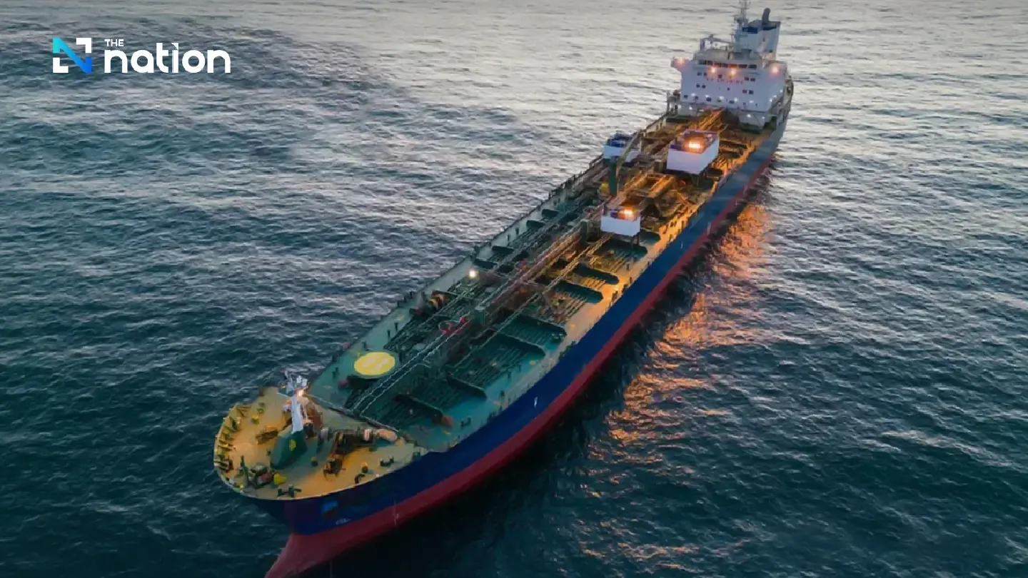 SCG chief thanks Thai government as Hormuz efforts continue