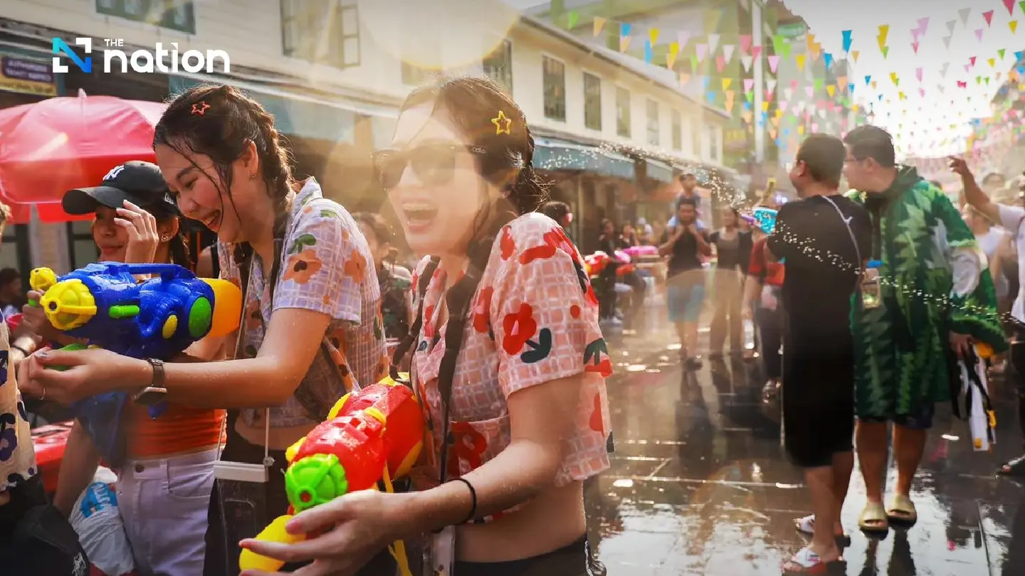 TAT stages Water Festival to connect six provinces across Thailand TAT stages Water Festival to connect six provinces across Thailand