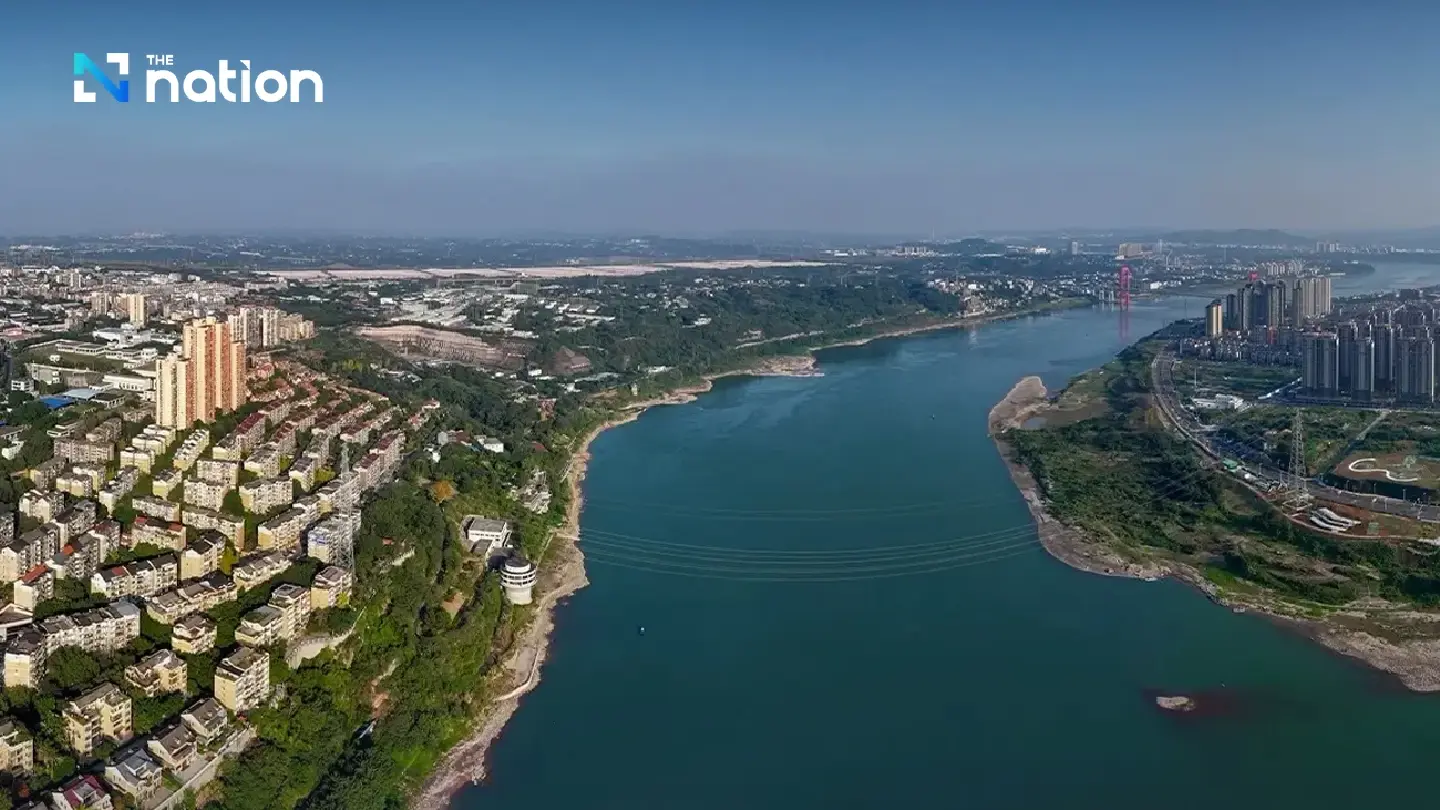 Luzhou Port: Thailand’s Strategic Multi-Modal Gateway to Western China Luzhou Port: Thailand’s Strategic Multi-Modal Gateway to Western China
