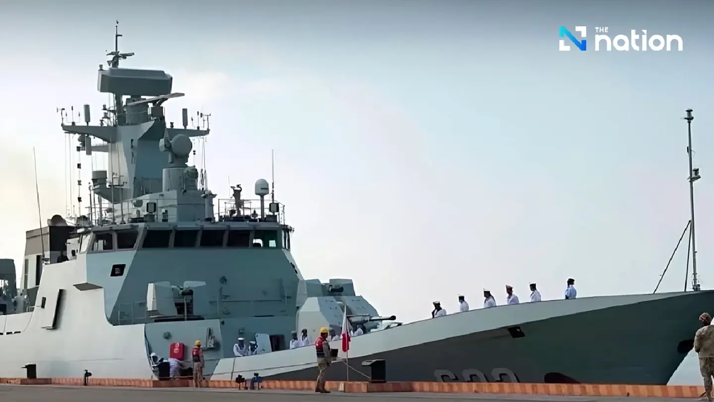 Cambodia set to receive its first Type 056 corvette from China