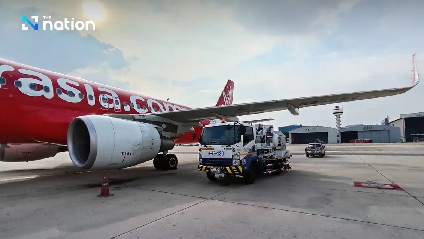 Thai AirAsia cuts more summer routes as jet fuel prices surge