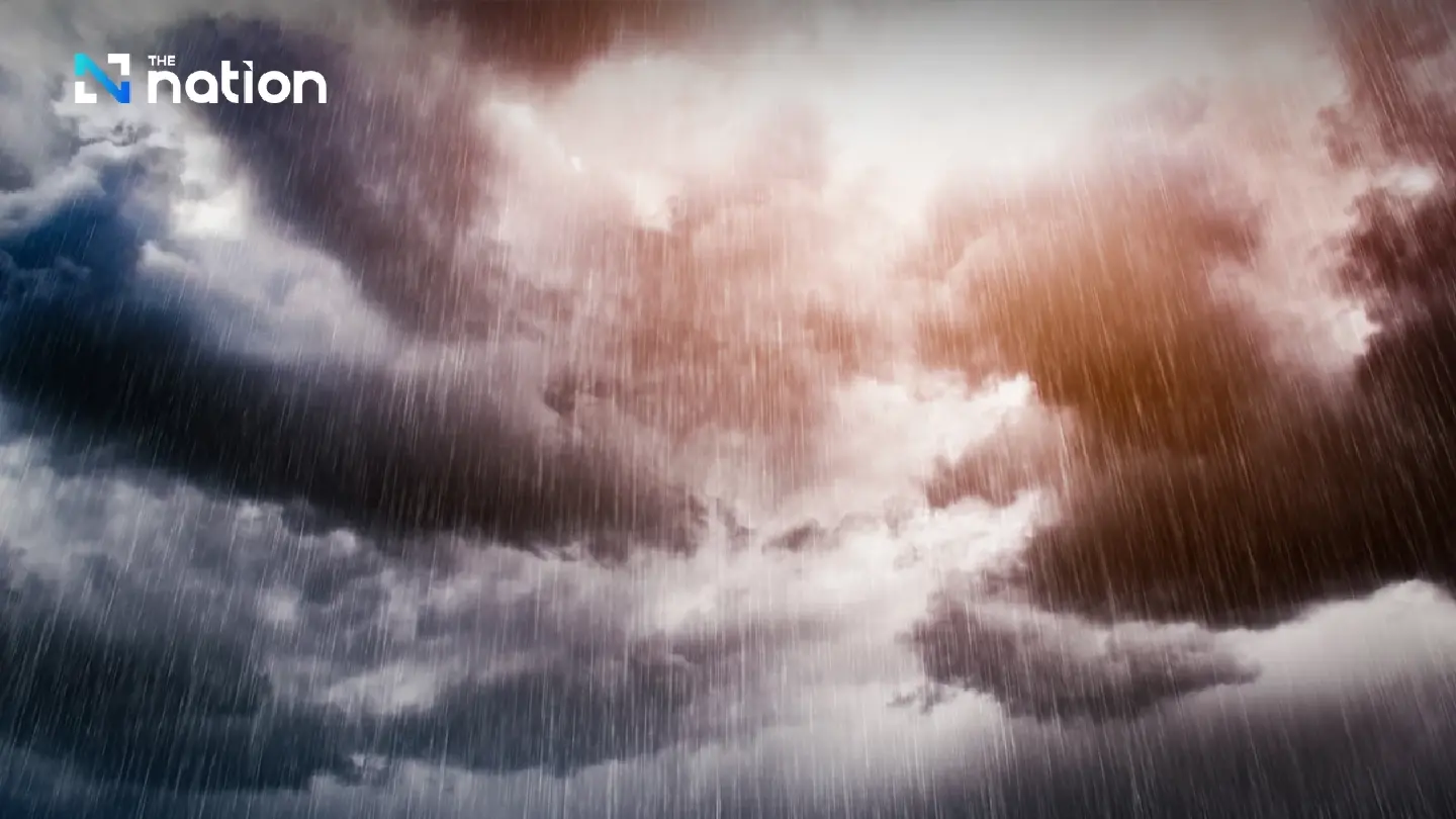 New rain system to hit April 28-30 as upper Thailand braces for storms