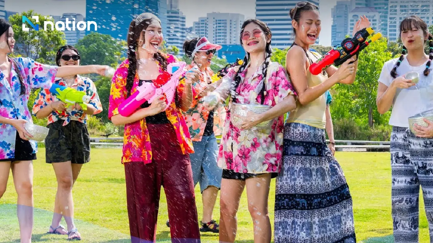TAT stages Maha Songkran 2026 festival in Bangkok April 11-15 TAT stages Maha Songkran 2026 festival in Bangkok April 11-15