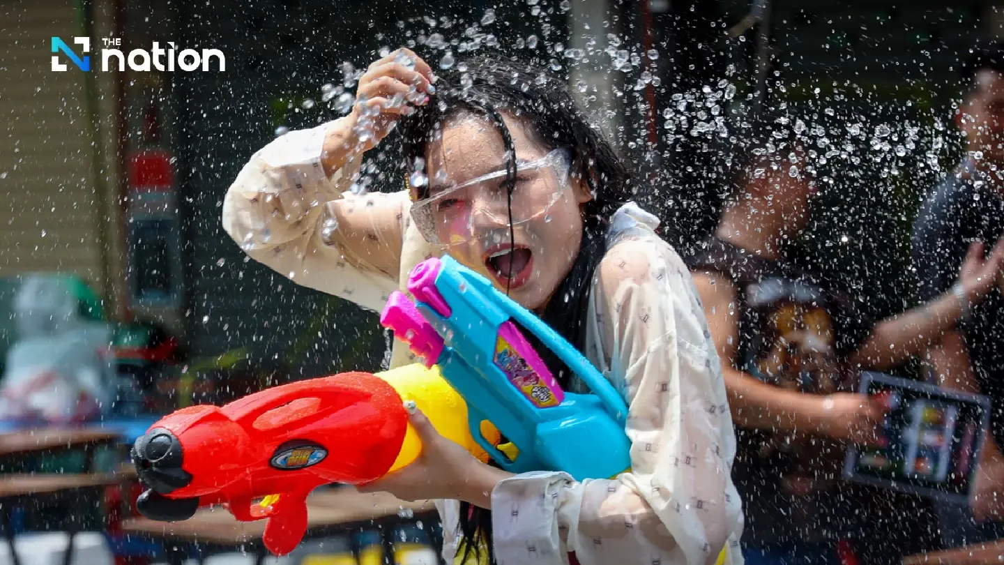 Thai Police Issue ‘3 Do’s and 5 Don’ts’ Safety Code for Songkran 2026 Thai Police Issue ‘3 Do’s and 5 Don’ts’ Safety Code for Songkran 2026