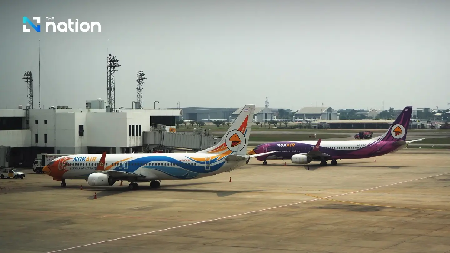 Thai airlines trim routes as jet fuel surge bites Thai airlines trim routes as jet fuel surge bites