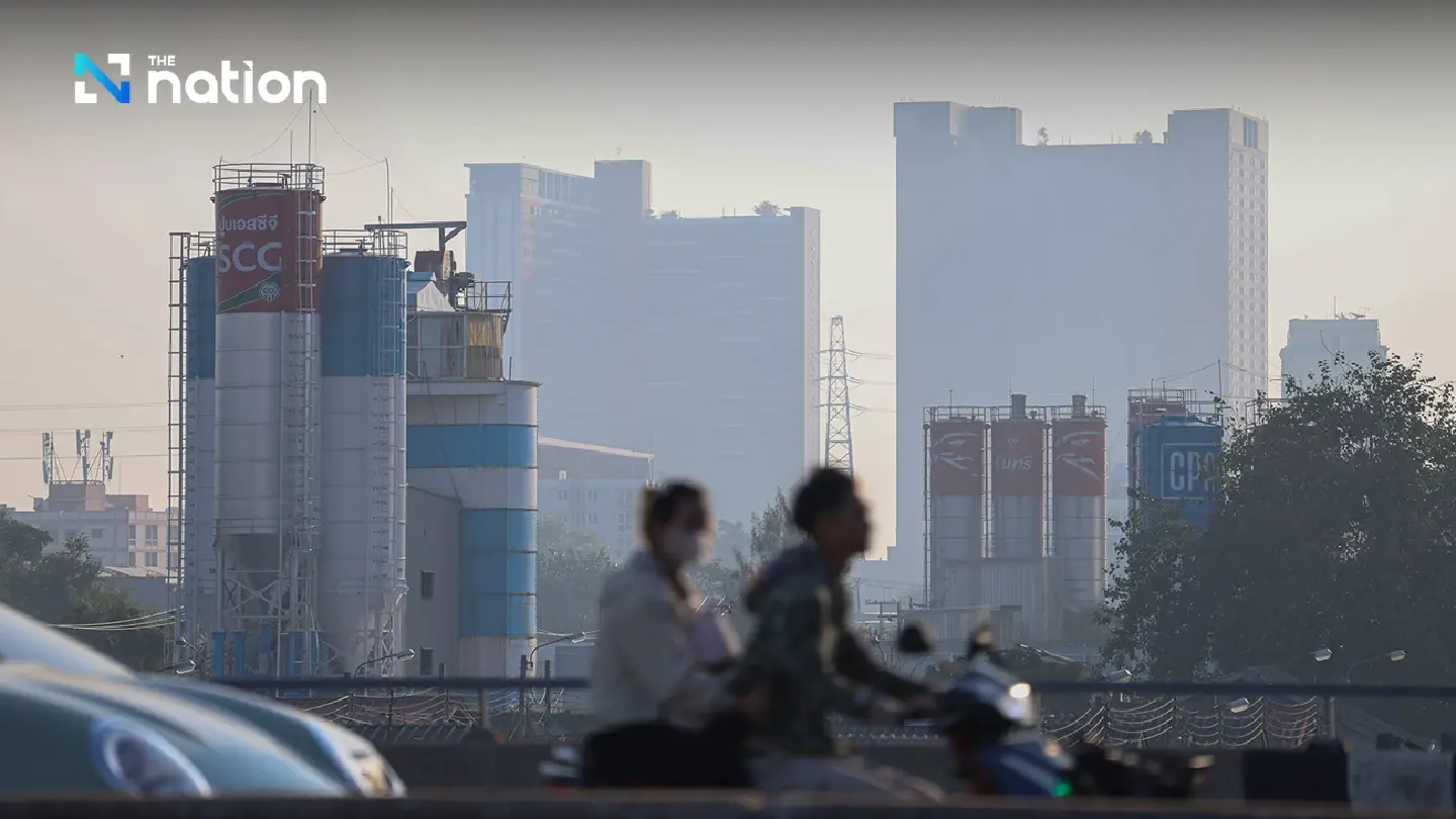 Northern Thailand chokes under severe PM2.5 as hotspots persist Northern Thailand chokes under severe PM2.5 as hotspots persist