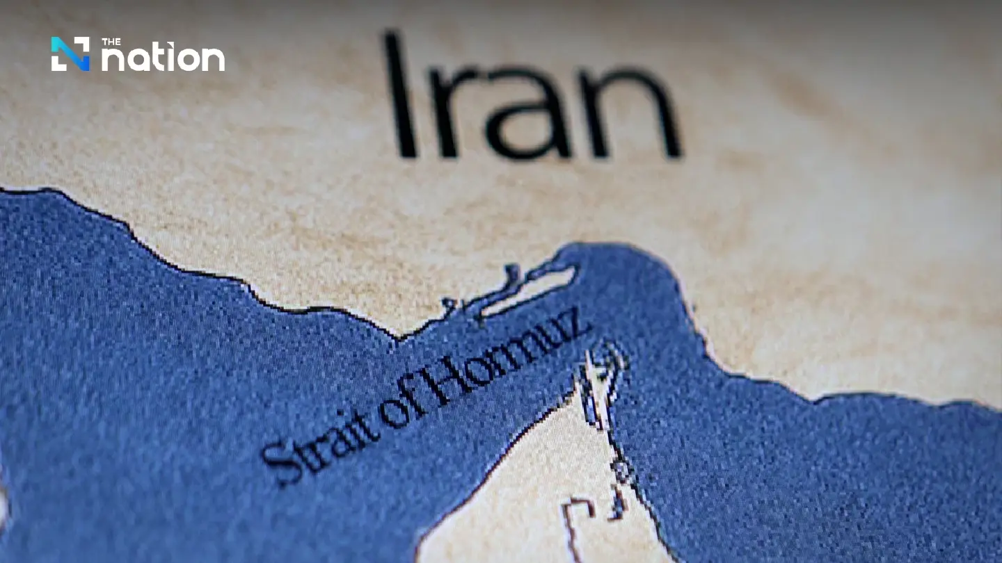 Oil Tanker Under Fire from Iranian Forces Near Strait of Hormuz Oil Tanker Under Fire from Iranian Forces Near Strait of Hormuz