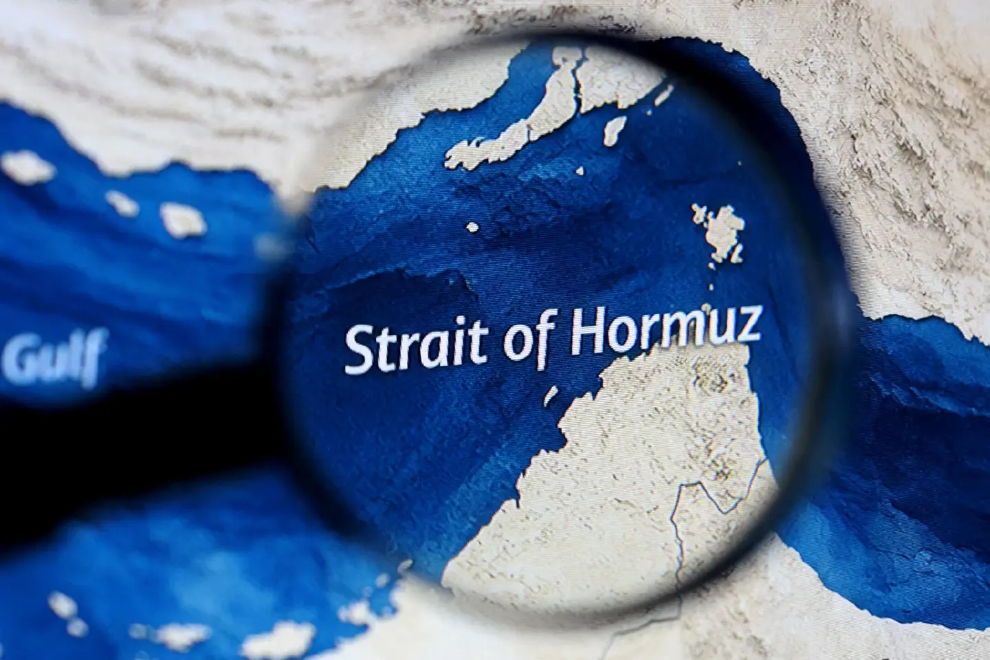 South Korean vessels remain stranded in Hormuz as others pass