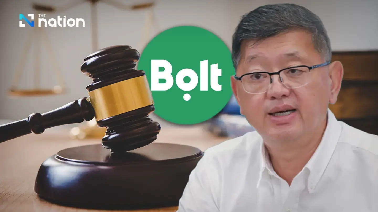 Thailand’s DES Ministry seeks law to penalise ride-hailing platforms