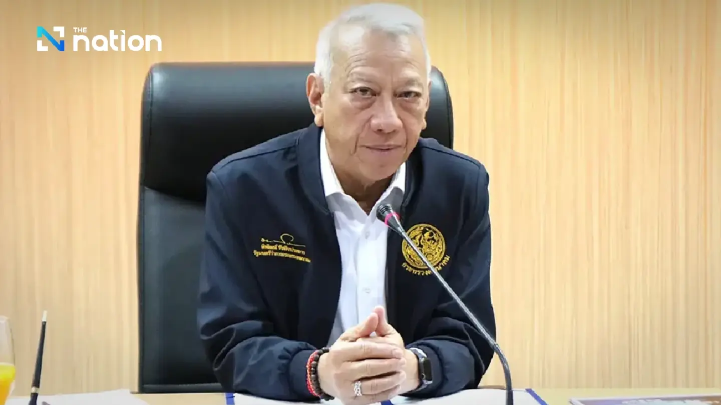 Phiphat to visit Chumphon, Ranong as Land Bridge plan advances
