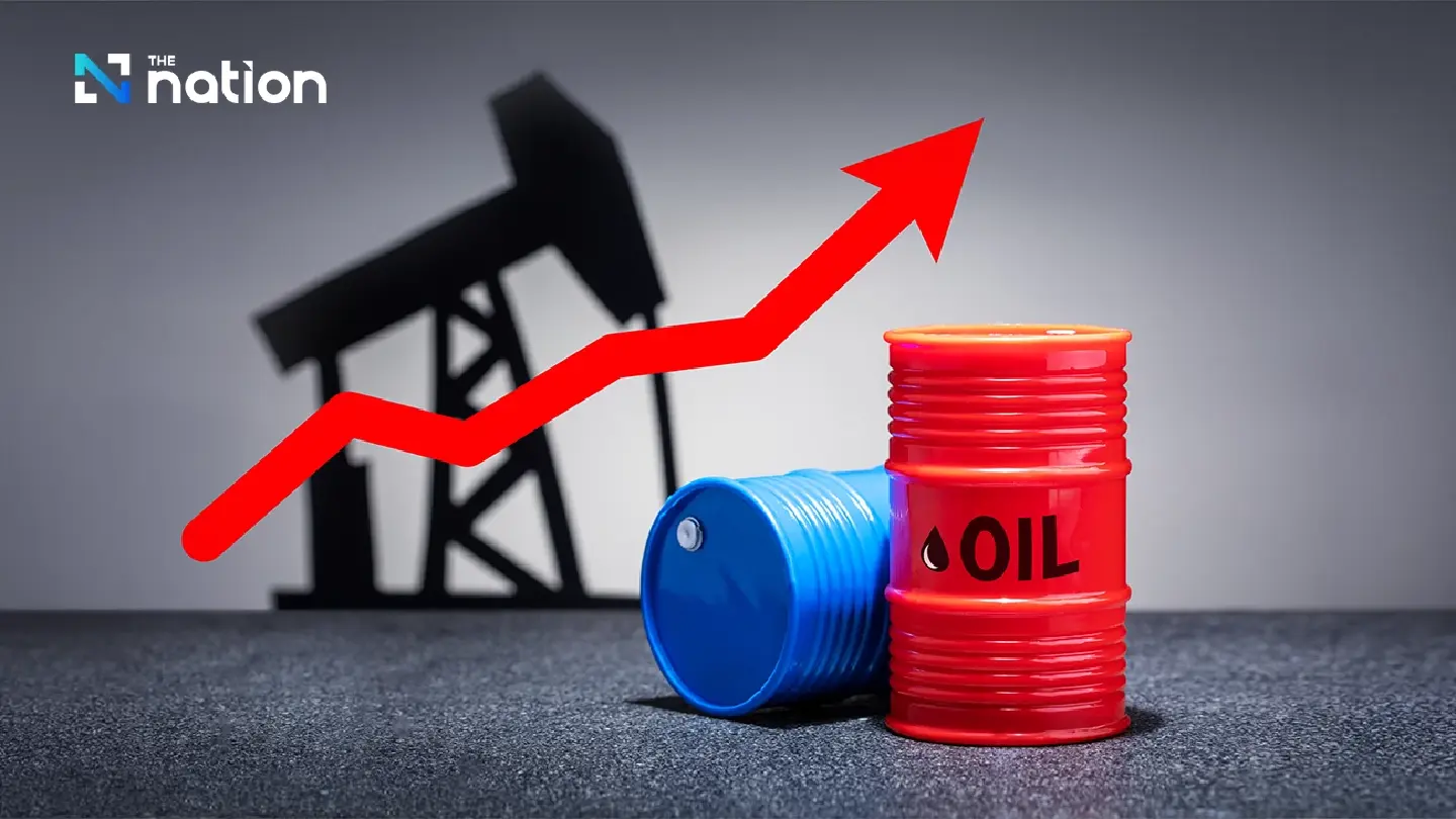 Oil prices surge more than 5% as Trump signals more strikes on Iran