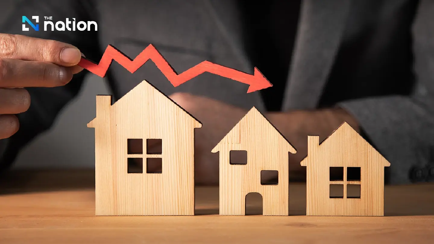 Thailand's Property Market Braces for Its Worst Year in Nearly a Decade Thailand's Property Market Braces for Its Worst Year in Nearly a Decade