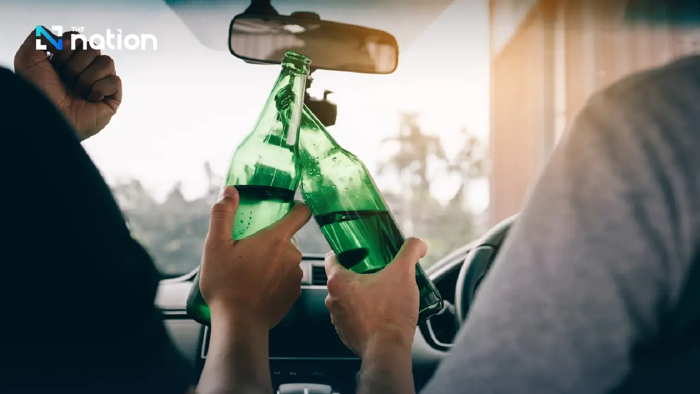 Drink-driving makes up 94% of Songkran probation cases