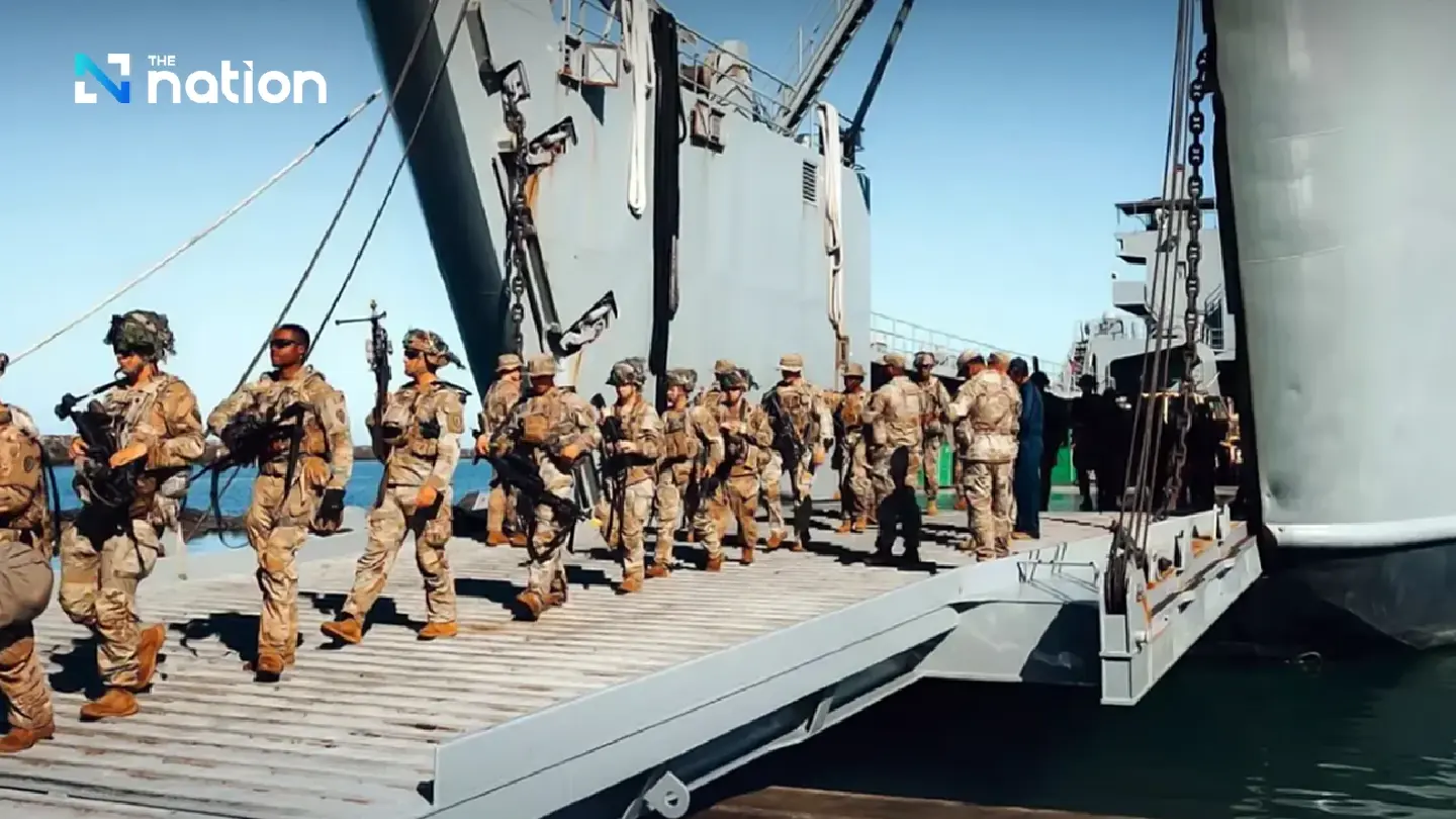 US piles pressure on Iran with troop surge before ceasefire deadline