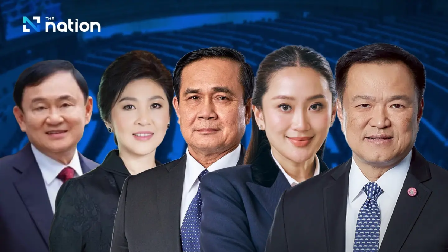 Five prime ministers, five crises: Anutin faces toughest test yet Five prime ministers, five crises: Anutin faces toughest test yet