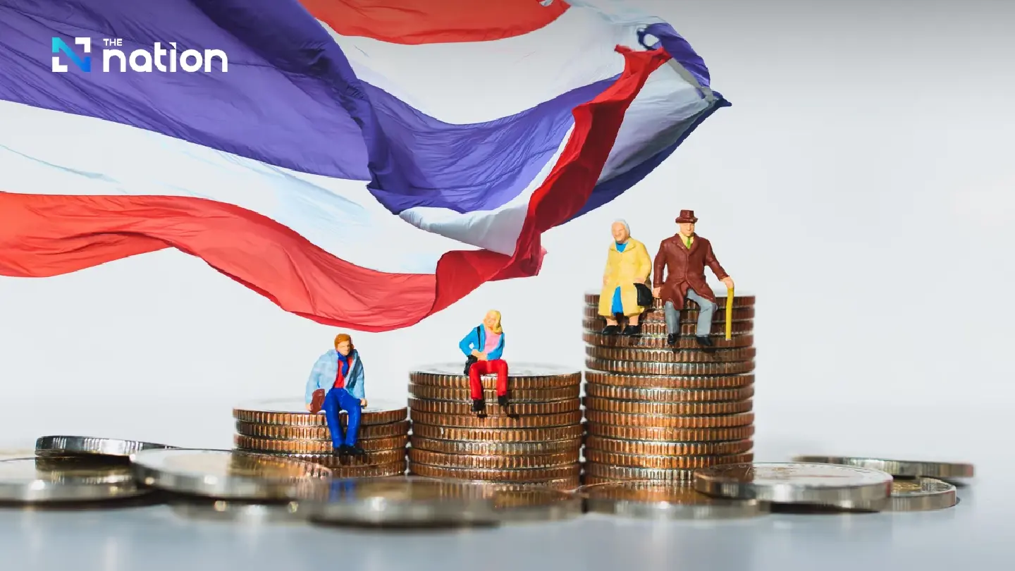 Thai household debt hits 86.7% of GDP as borrowing shifts to daily spending Thai household debt hits 86.7% of GDP as borrowing shifts to daily spending