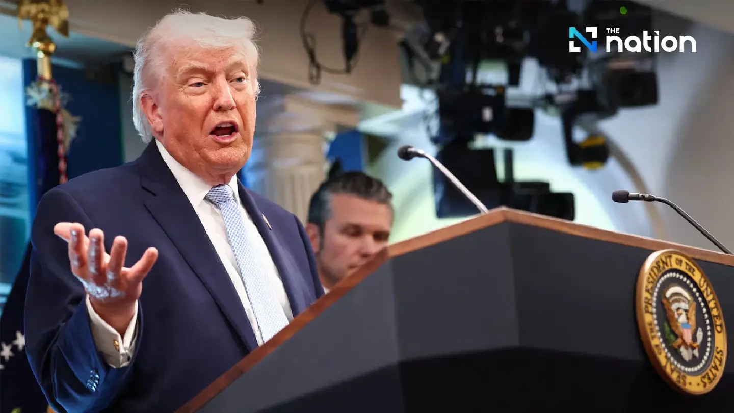 Senate Democrats press for new vote on Trump’s authority to strike Iran Senate Democrats press for new vote on Trump’s authority to strike Iran