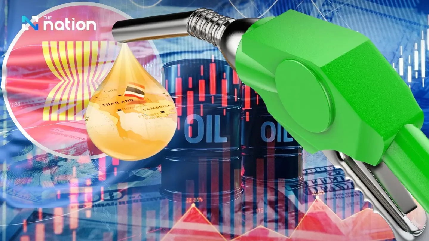 ASEAN fuel price comparison: where Thailand stands after latest hike ASEAN fuel price comparison: where Thailand stands after latest hike