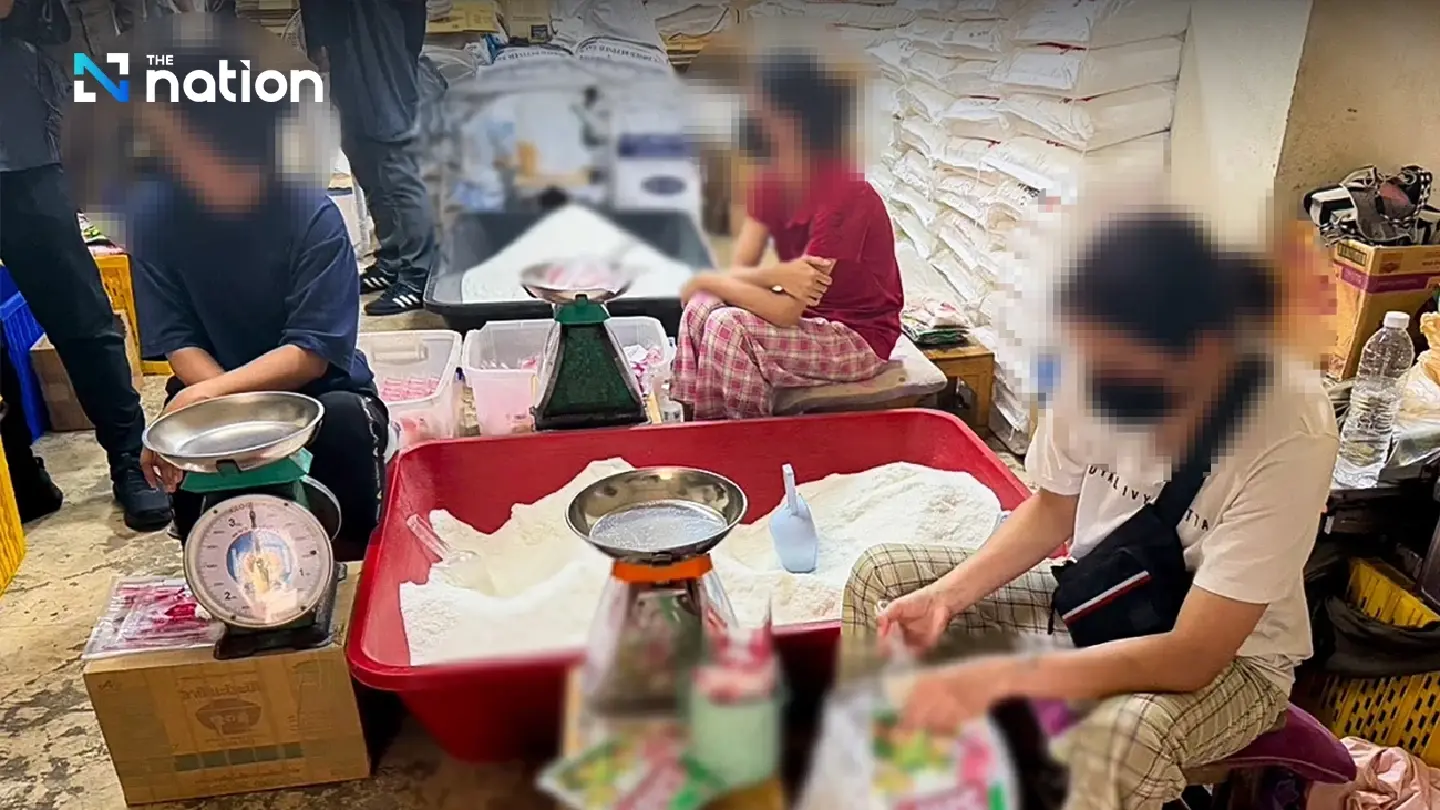Bangkok fake MSG factory smashed in major cross-province crackdown