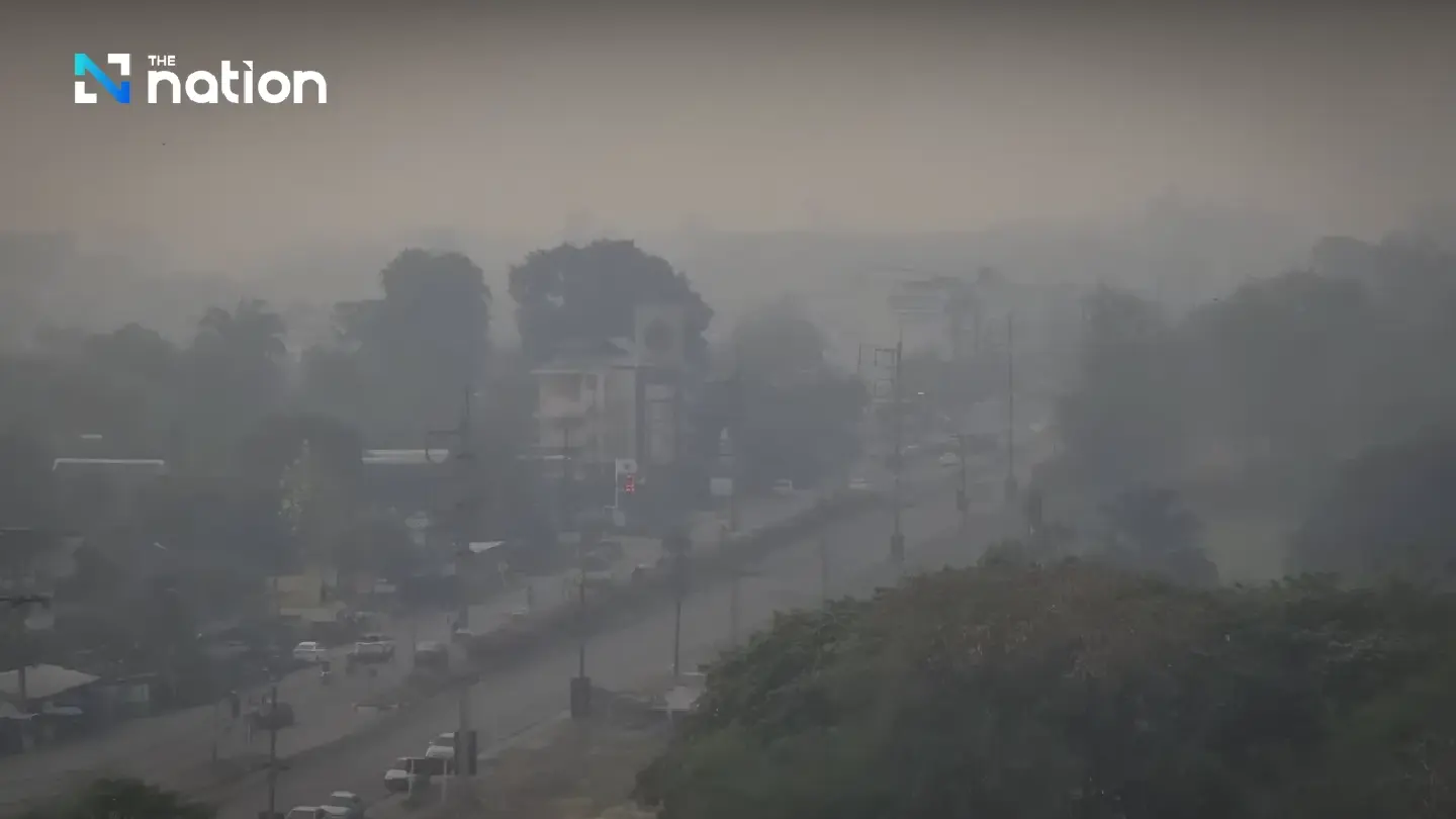 Public Health Ministry steps up response as PM2.5 hits 41 provinces