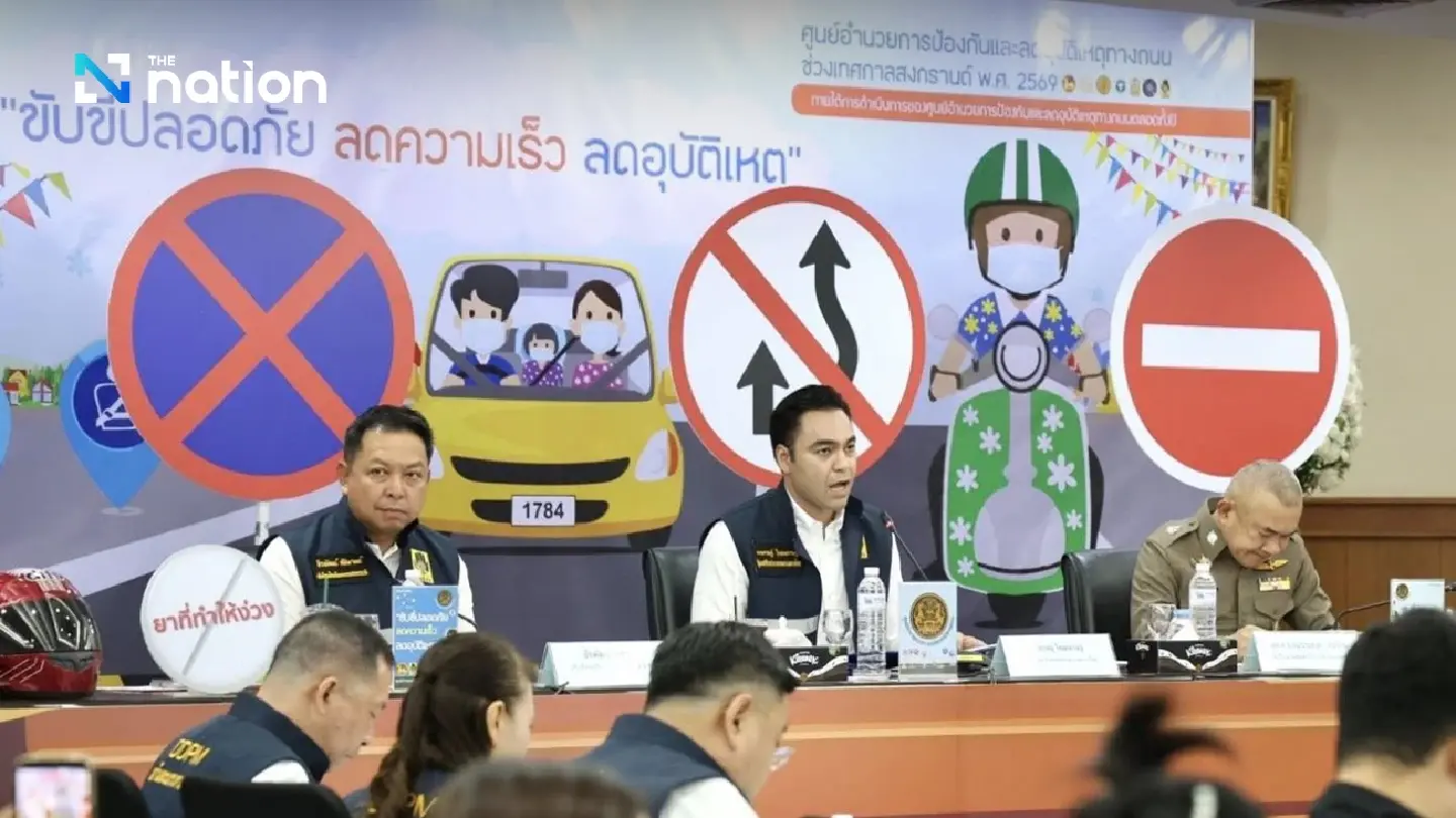 Songkran road toll hits 216 deaths after six days of travel Songkran road toll hits 216 deaths after six days of travel