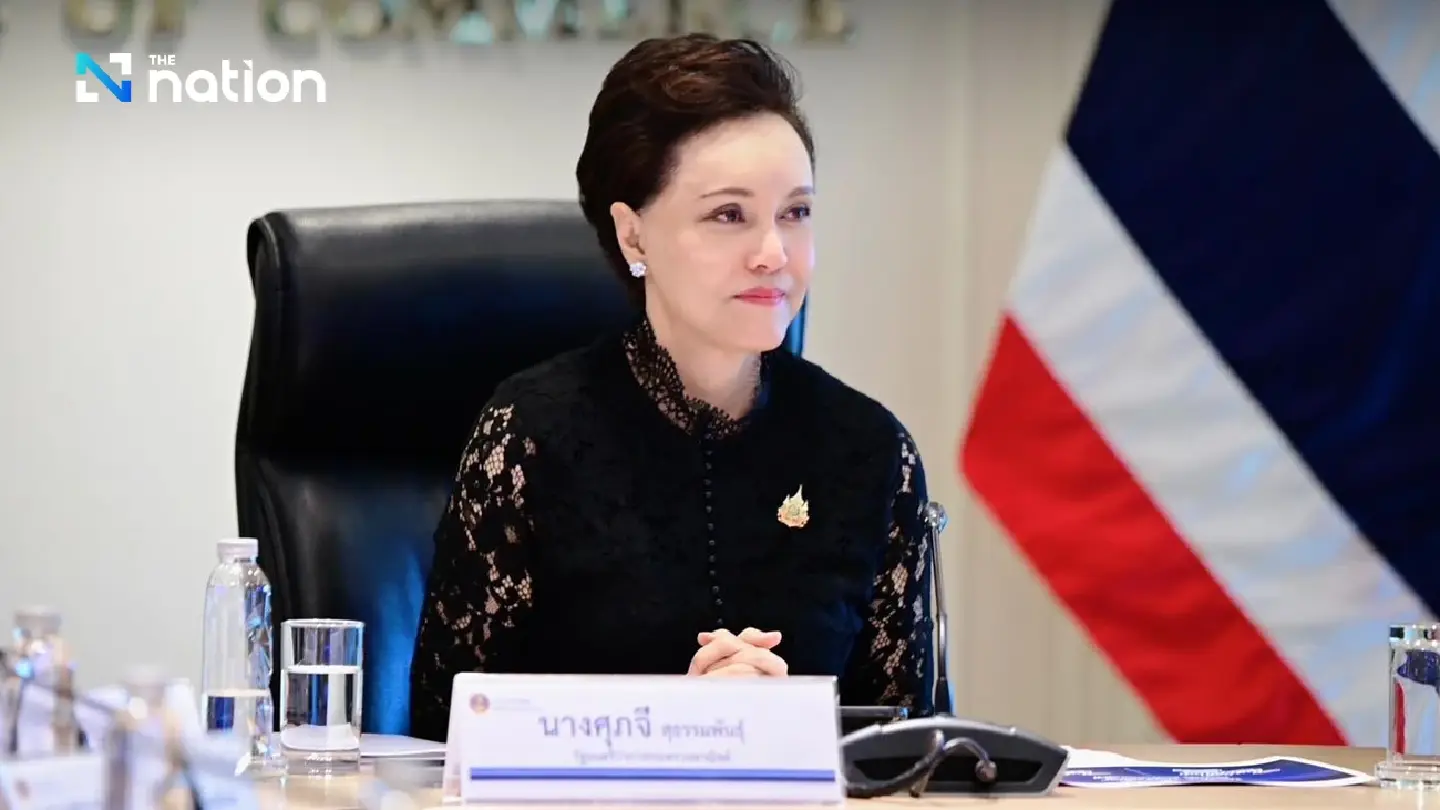 Suphajee to visit US for USTR talks on Section 301