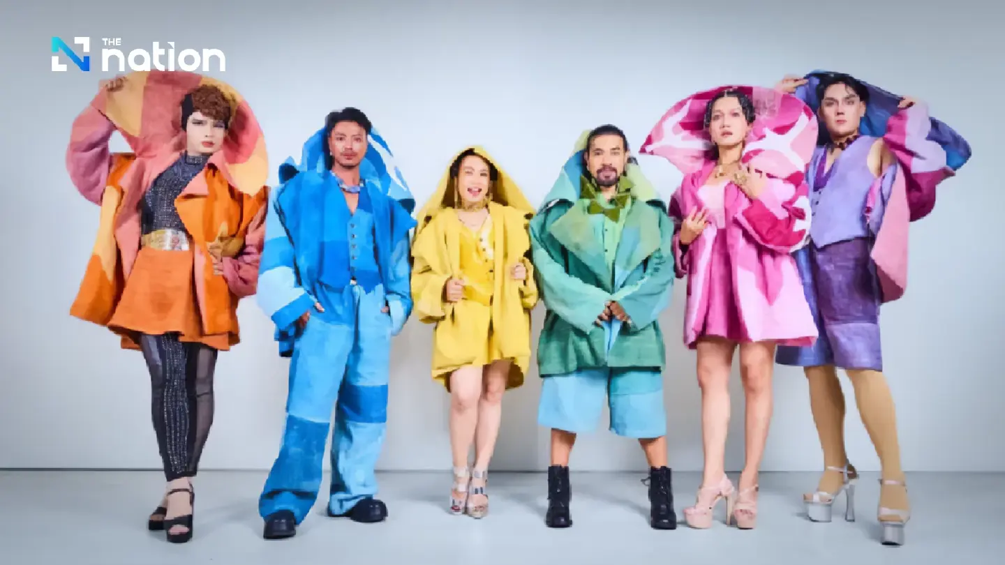 Bangkok Pride Festival 2026 names six Naruemit ambassadors