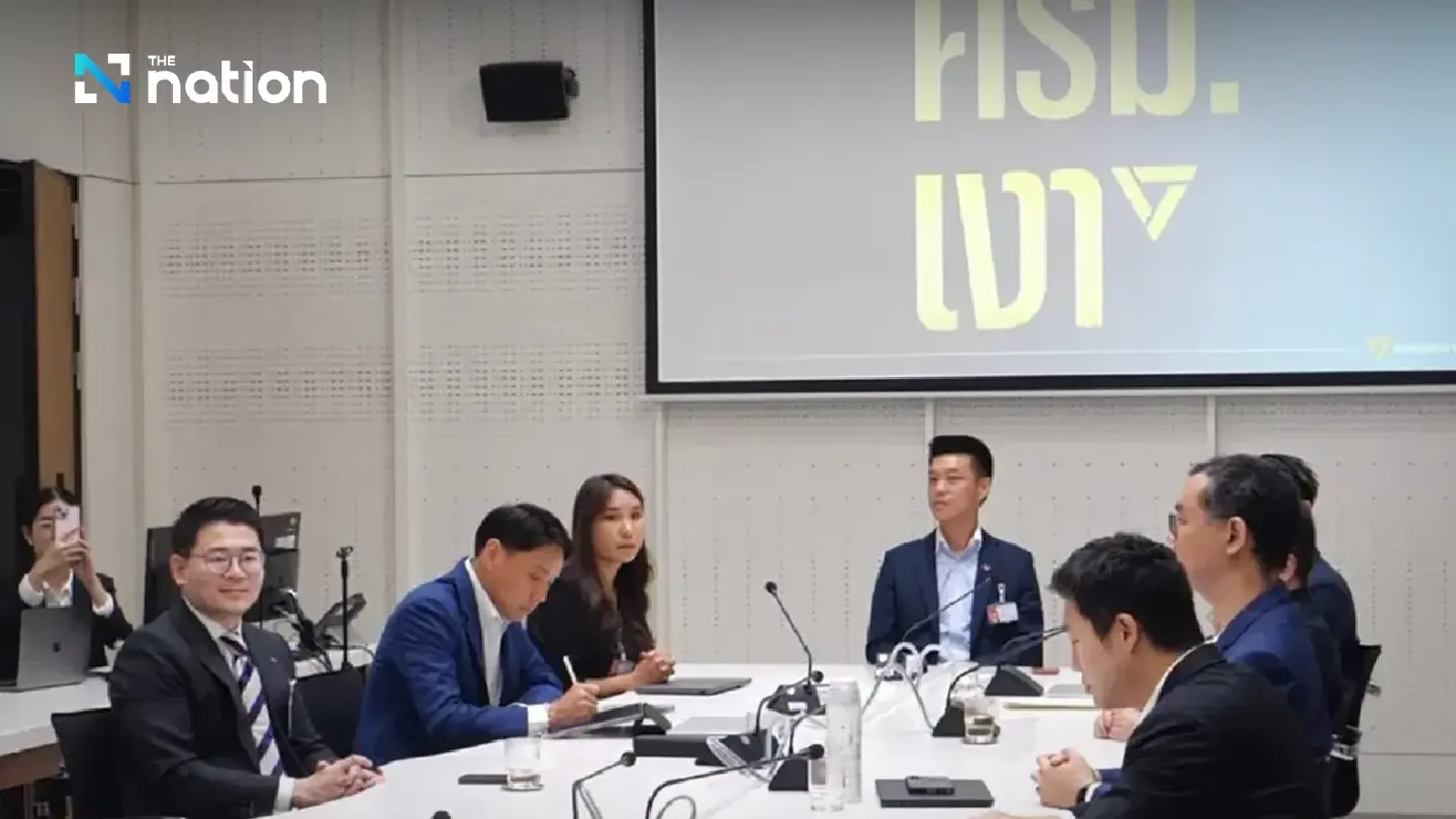 People’s Party launches shadow cabinet to scrutinise Anutin government