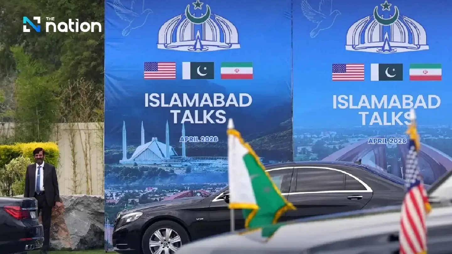 Direct US-Iran talks end without deal after 21-hour session