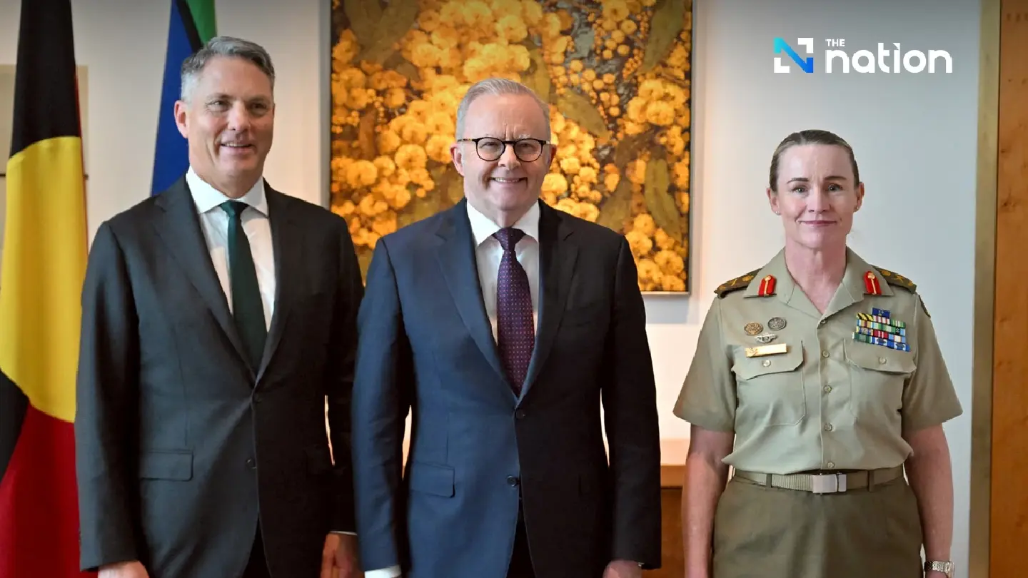 Australia Appoints First Female Army Chief in Historic Military Shake-up