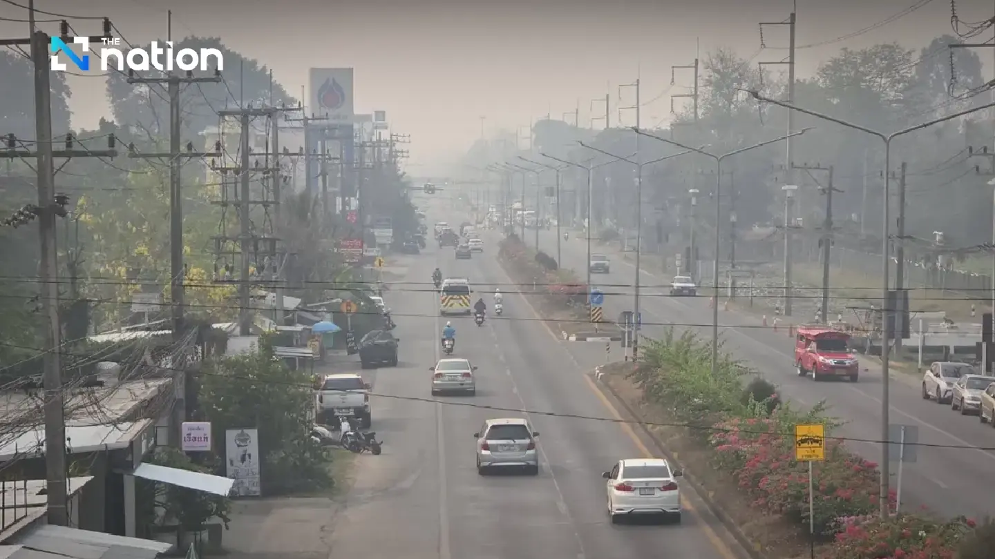 PM2.5 remains above standard in 14 provinces, hotspots fall