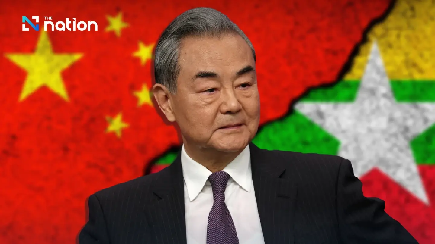 Myanmar’s new president vows stronger strategic ties with China